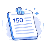 Icono de documento que representa especificar el formato.