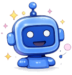 Icono de chatbot que responde preguntas.